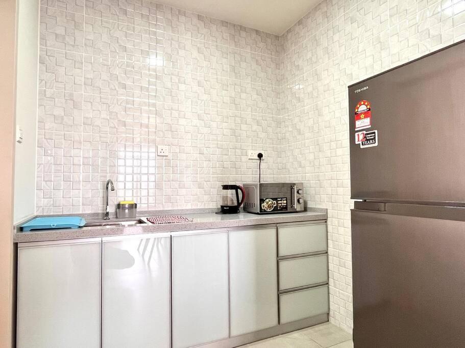 Ins Suite @ The Quartz Residence-Infinity Pool Malacca Ngoại thất bức ảnh